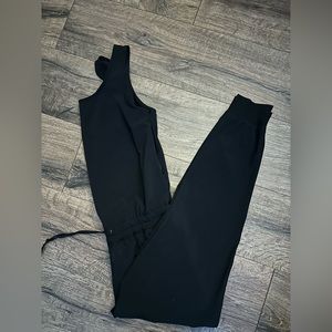 Athleta Romper - Size 4 - Black